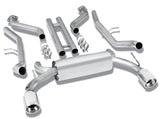 Borla 09-16 Nissan 370z Catback Exhaust