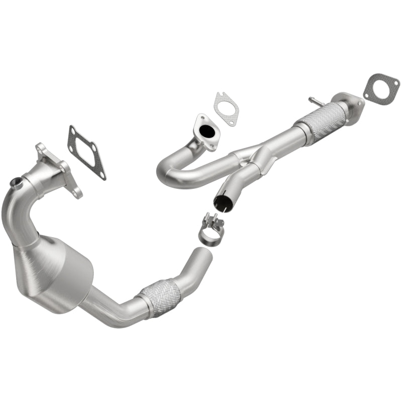 Magnaflow Conv DF 2010-2011 SRX 3 L Underbody - DTX Performance