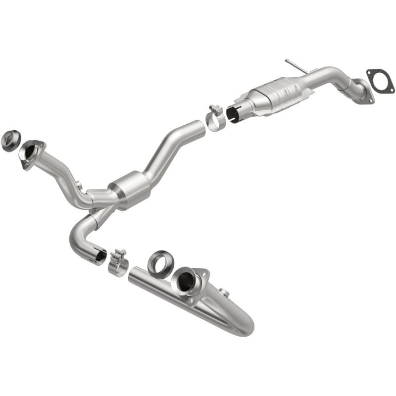 MagnaFlow Conv DF 00-05 Blazer 4WD 4.3L - DTX Performance