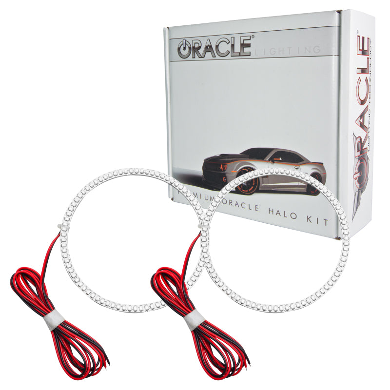 Oracle Dodge Viper GTS 96-02 LED Fog Halo Kit - White - DTX Performance