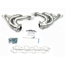 Load image into Gallery viewer, JBA 04-06 Pontiac GTO 5.7/6.0L LS 1-5/8in Primary Silver Ctd Cat4Ward Header - DTX Performance