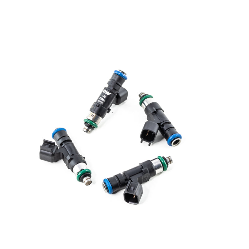 DeatschWerks 02-15 Honda Civic Si K20/K24 750cc Injectors - Set of 4 - DTX Performance