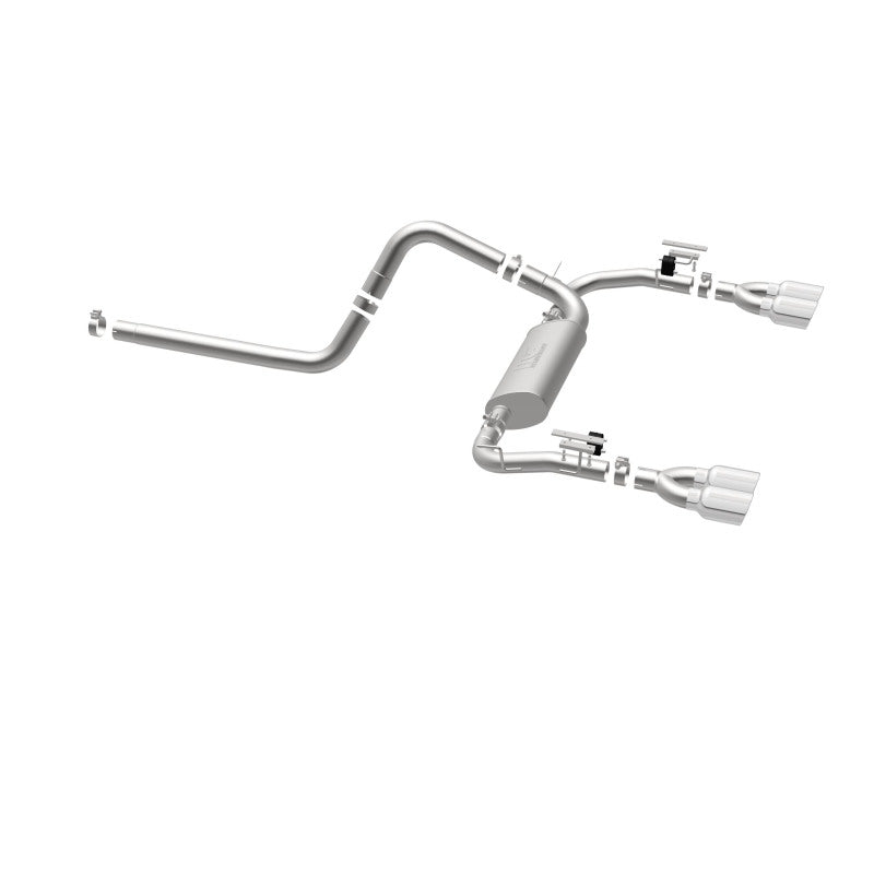 MagnaFlow Sys C/B 98-02 GM F-body Quad tips - DTX Performance