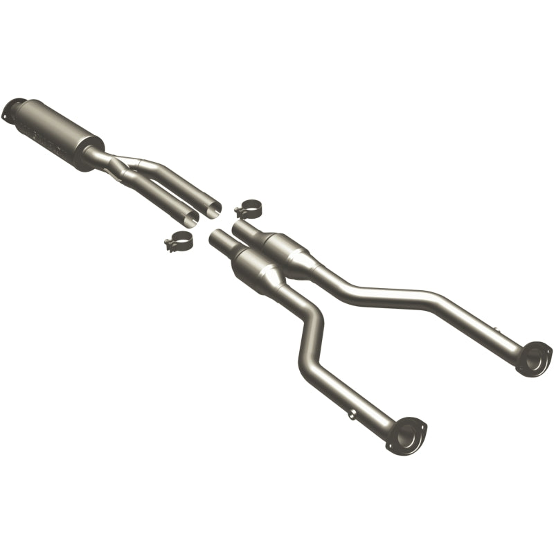 MagnaFlow Conv DF 06-08 IS250/350 D/S rr OEM - DTX Performance