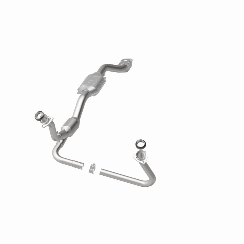 MagnaFlow Conv DF 01-05 Chevrolet Blazer 4.3L 4WD - DTX Performance