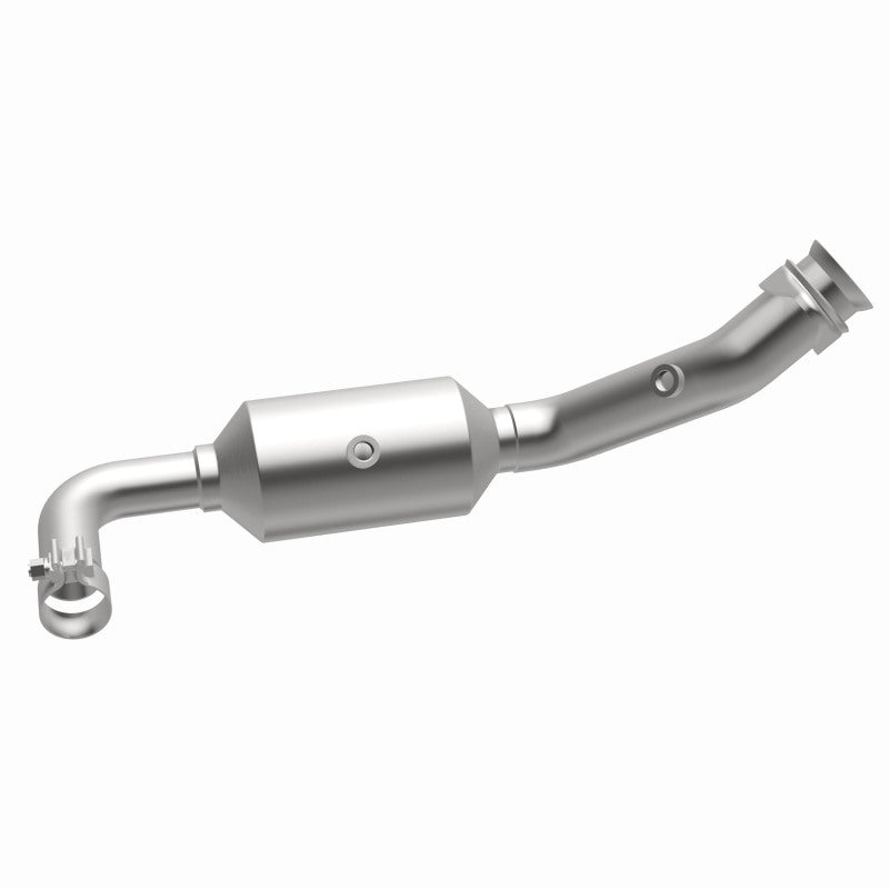 MagnaFlow 18-20 Ford F-150 V6 3.3L Left Underbody Direct-Fit Catalytic Converter - DTX Performance