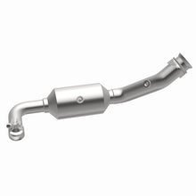 Load image into Gallery viewer, MagnaFlow 18-20 Ford F-150 V6 3.3L Left Underbody Direct-Fit Catalytic Converter - DTX Performance