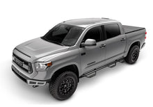 Load image into Gallery viewer, N-Fab Nerf Step 07-17 Toyota Tundra Double Cab 6.5ft Bed - Tex. Black - Bed Access - 3in - DTX Performance