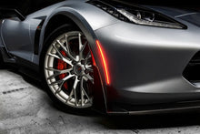 Load image into Gallery viewer, Oracle Chevrolet Corvette C7 Concept Sidemarker Set - Ghosted - Black (GBA) - DTX Performance