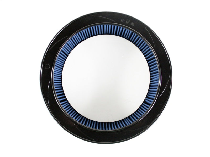 aFe MagnumFLOW Air Filters Round Racing P5R A/F RR P5R 14OD x 11ID x 5H with E/M - DTX Performance