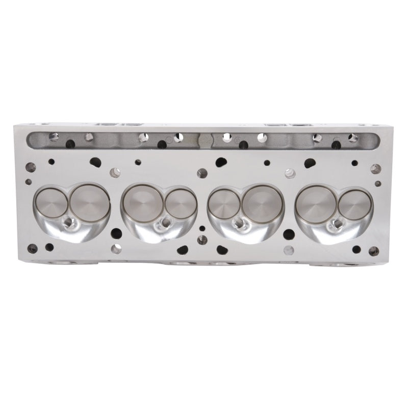 Edelbrock Cylinder Head Performer RPM CNC Pontiac 1962-1969 455 CI C8 72 cc Combustion Chamber - DTX Performance