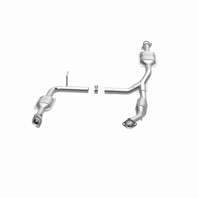 MagnaFlow Conv DF 02-04 Explorer 4L Y OEM - DTX Performance