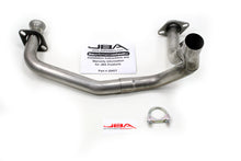 Load image into Gallery viewer, JBA 96-99 Dodge Dakota/Durango 5.2L/5.9L A/T 409SS Emissions Legal Mid Pipes - DTX Performance