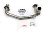 JBA 96-99 Dodge Dakota/Durango 5.2L/5.9L A/T 409SS Emissions Legal Mid Pipes