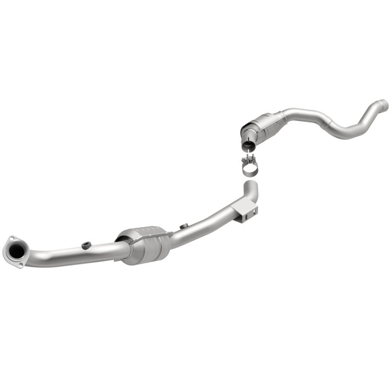 MagnaFlow Conv DF Mercedes ML430 99-02 Passenger Side - DTX Performance