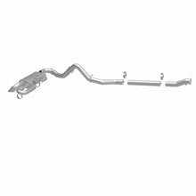 Load image into Gallery viewer, MagnaFlow 2021 Ford Bronco Overland Series Cat-Back Exhaust w/ Single Straight Driver Exit- No Tip - DTX Performance