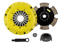 Load image into Gallery viewer, ACT 1999 Acura Integra HD/Race Rigid 6 Pad Clutch Kit - DTX Performance