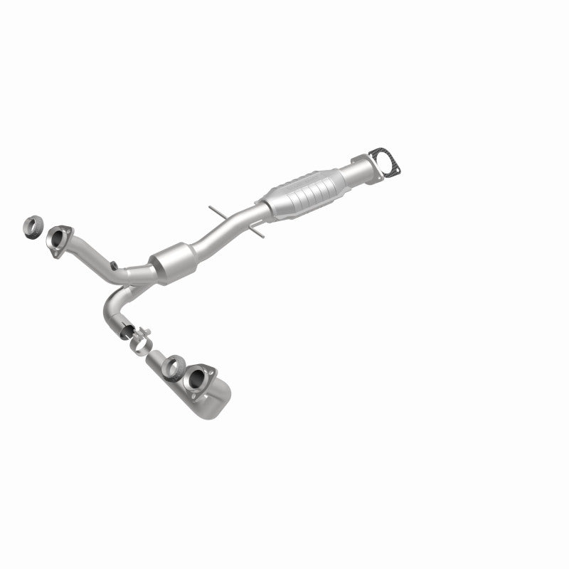 MagnaFlow Conv DF 00-04 Chevy S10 Pickup 4.3L 2WD A/T / 00-04 GMC Sonoma 4.3L 2WD A/T - DTX Performance