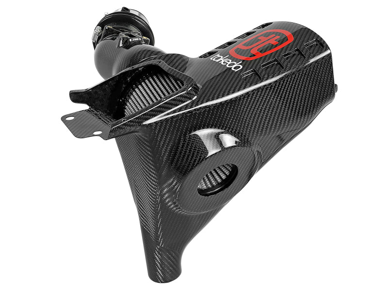 aFe Air Intake System Pro Dry S 17-19 Honda Civic Type R I4-2.0L (t) - DTX Performance