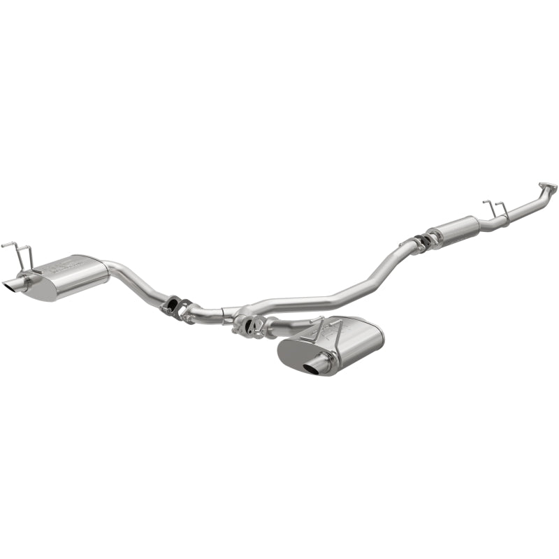 Magnaflow 2022+ Honda Civic Sport 1.5L Hatchback NEO Cat-Back Exhaust System - DTX Performance