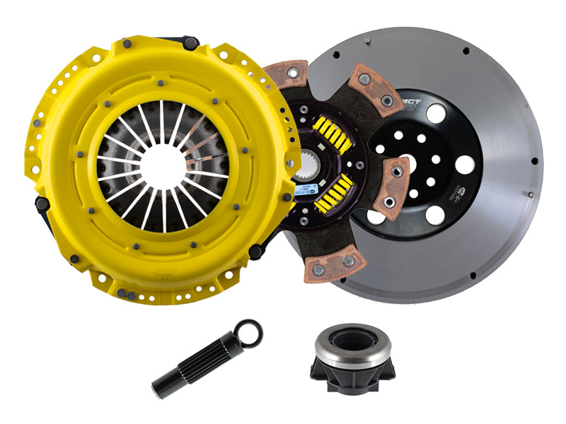 ACT 18-22 Jeep Wrangler JL / 20-22 Gladiator JT Pro Mass HD-O / Race Sprung 6-Pad Clutch Kit - DTX Performance