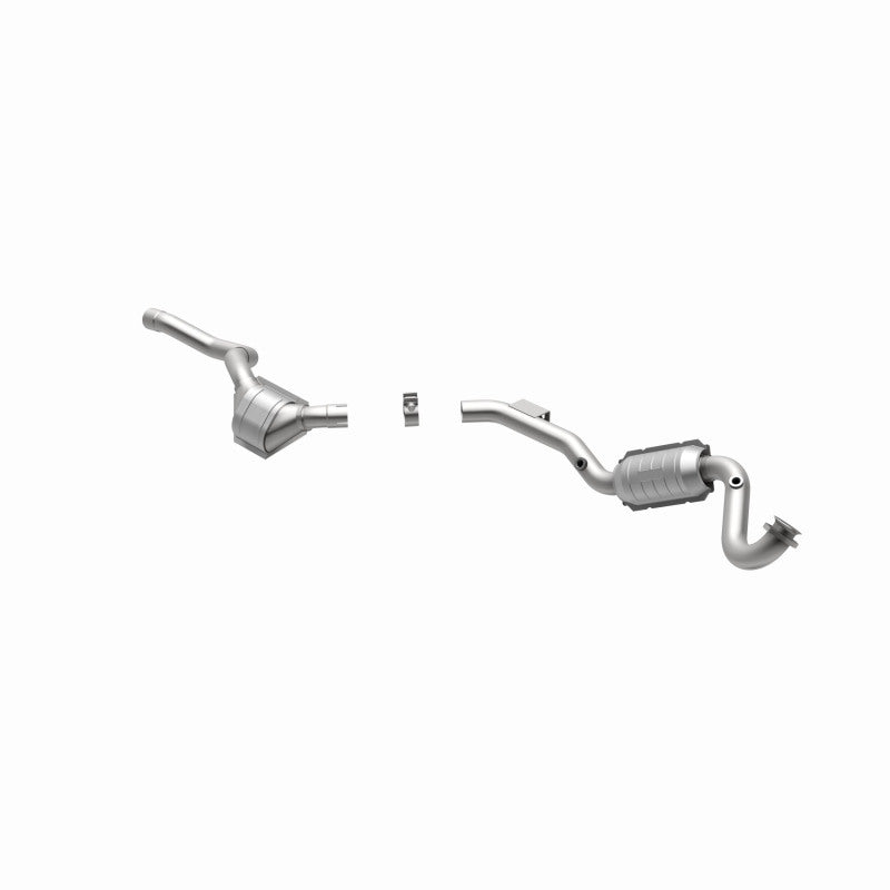 MagnaFlow Conv DF Mercedes ML430 99-02 Passenger Side OEM - DTX Performance