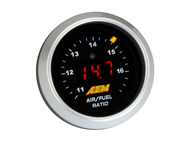 AEM Digital Wideband UEGO Gauge - DTX Performance