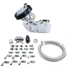 Load image into Gallery viewer, DeatschWerks 01-05 Honda Civic/02-06 Acura RSX DW400 Pump Module &amp; Return Kit w/PTFE Fuel Lines - DTX Performance