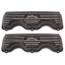 Load image into Gallery viewer, Edelbrock Valve Cover Classic Series Chevrolet W 348/409 CI V8 Black - DTX Performance