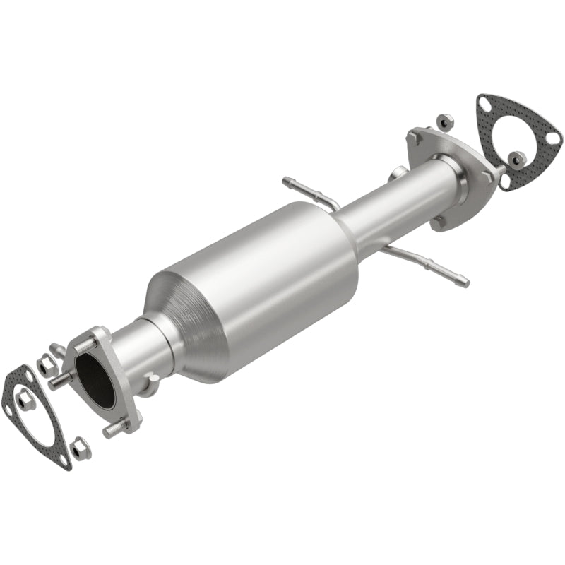 MagnaFlow California Grade Catalytic Converter Direct Fit 96-97 GMC Sonoma / Chevrolet S10 - DTX Performance