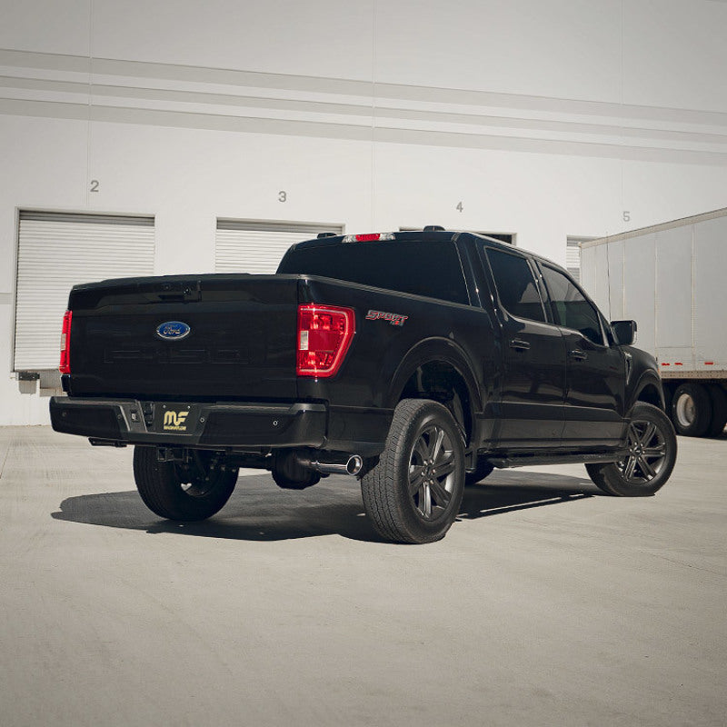 Magnaflow 2022+ Ford F-150 XL/XLT/Platinum/Limited/Lariat Catback Exhaust System - DTX Performance