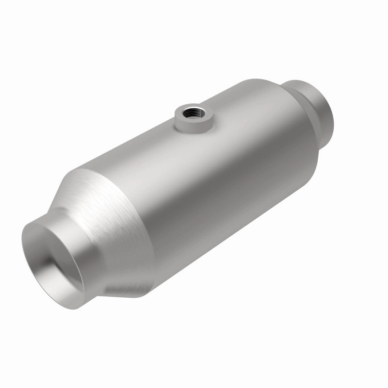 Magnaflow Universal California Catalytic Converter - 2in ID / 2in OD / 11.375in L - DTX Performance