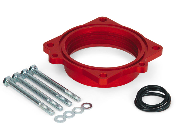 Airaid 03-08 Dodge Ram / 04-08 Durango / 07-08 Chrysler Aspen (w/ 5.7 Hemi) PowerAid TB Spacer - DTX Performance