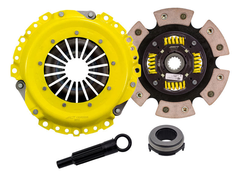 ACT 2002 Mini Cooper HD/Race Sprung 6 Pad Clutch Kit - DTX Performance