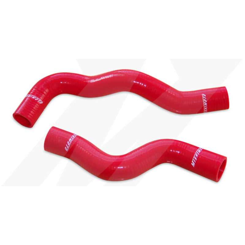 Mishimoto 02-06 Nissan Sentra SE-R / SE-R Spec V Red Silicone Hose Kit - DTX Performance