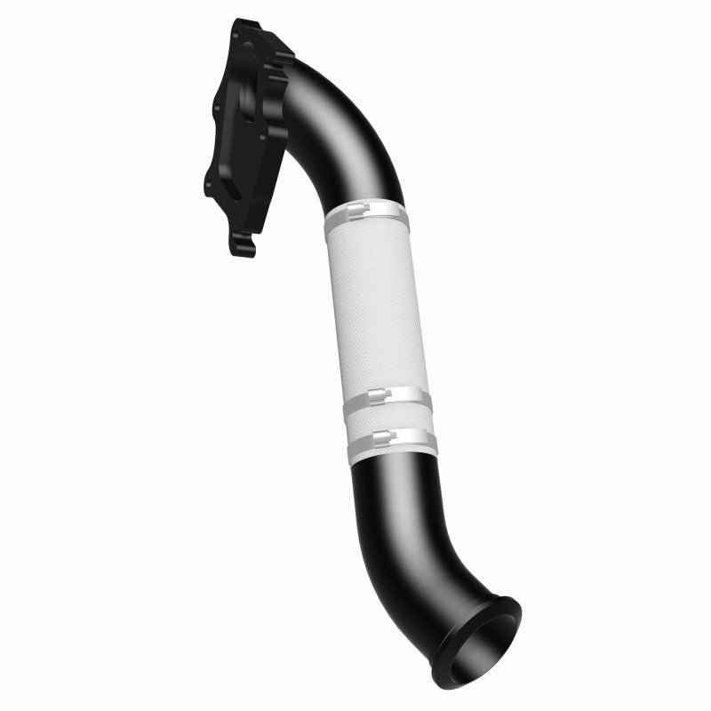 MagnaFlow 01-05 Chevy/GMC Duramax Diesel V8 6.6L 4 inch System Exhaust Pipe - DTX Performance