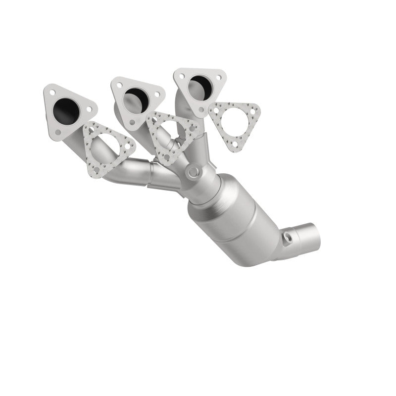 MagnaFlow Conv DF 01-06 BMW M3 3.2L Rear Manifold - DTX Performance