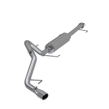 Load image into Gallery viewer, MBRP 2007-2009 Toyota FJ 4.0L V6 Cat Back Single Rear Exit - DTX Performance