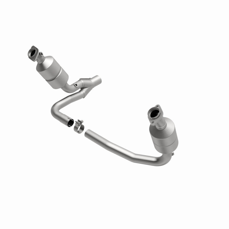 MagnaFlow Conv DF 04 Dodge Dakota 6 3.7L 4WD - DTX Performance