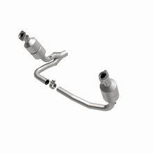 Load image into Gallery viewer, MagnaFlow Conv DF 04 Dodge Dakota 6 3.7L 4WD - DTX Performance