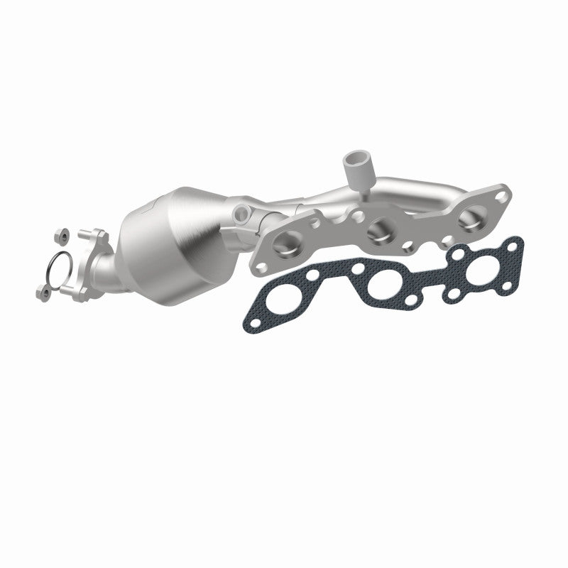 MagnaFlow Conv DF 01-04 Frontier Manifold Driver Side 3.3L - DTX Performance