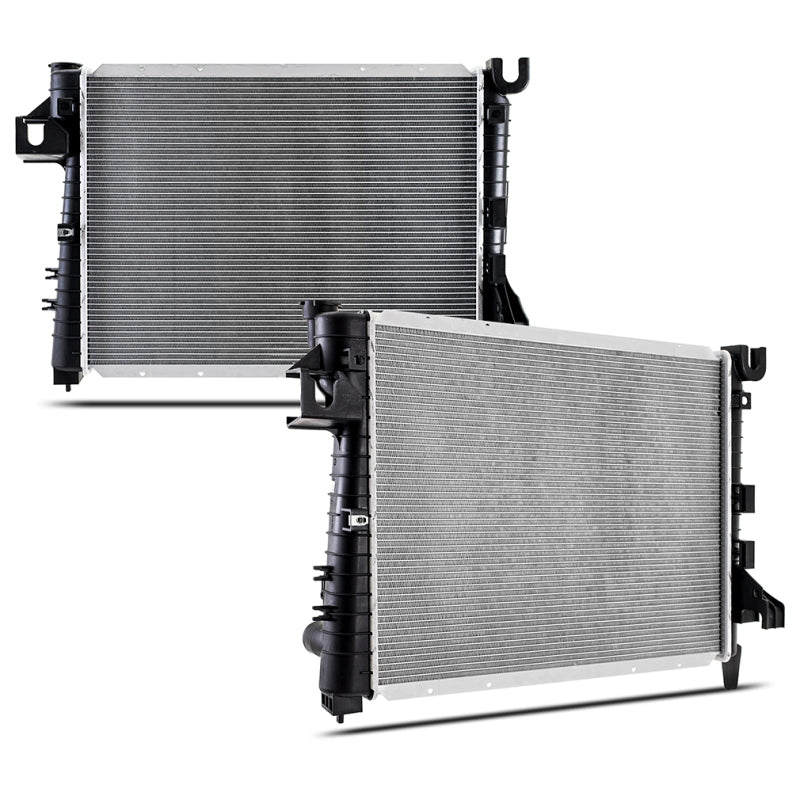 Mishimoto Dodge Ram 1500 Replacement Radiator 2004-2008 - DTX Performance