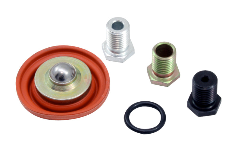 AEM Universal Fuel Pressure Regulator Rebuild Kit - DTX Performance