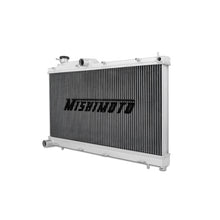 Load image into Gallery viewer, Mishimoto 08-09 Subaru WRX/STi Manual Aluminum Radiator - DTX Performance