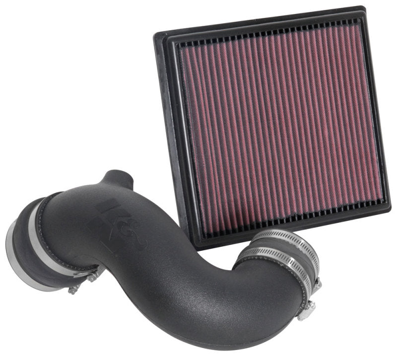 K&N 17-19 Chevrolet Colorado L4-2.5L F/I 57 Series FIPK Performance Intake Kit - DTX Performance