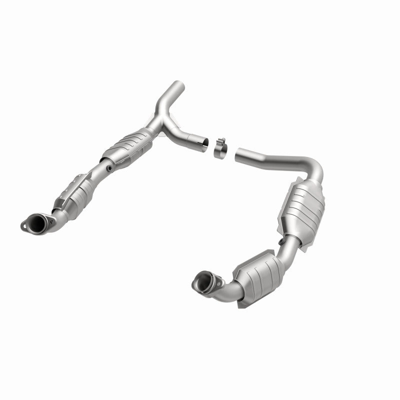 MagnaFlow Conv DF 07-08 Ford E-150 4.6L - DTX Performance