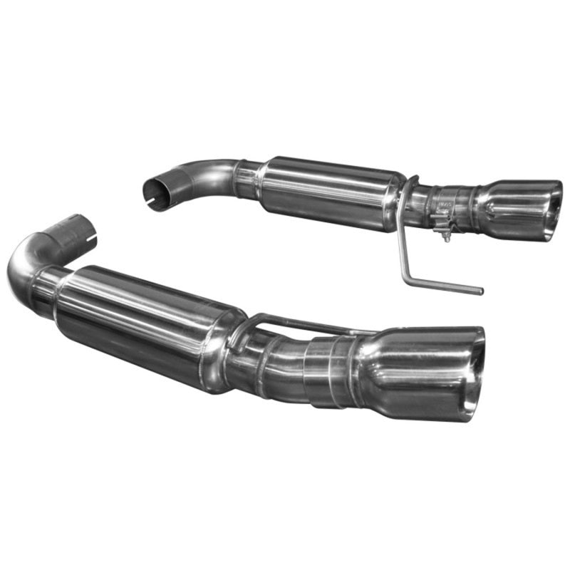 Kooks 15+ Mustang 5.0L 4V OEM x 3in Axle-Back Exhaust - DTX Performance