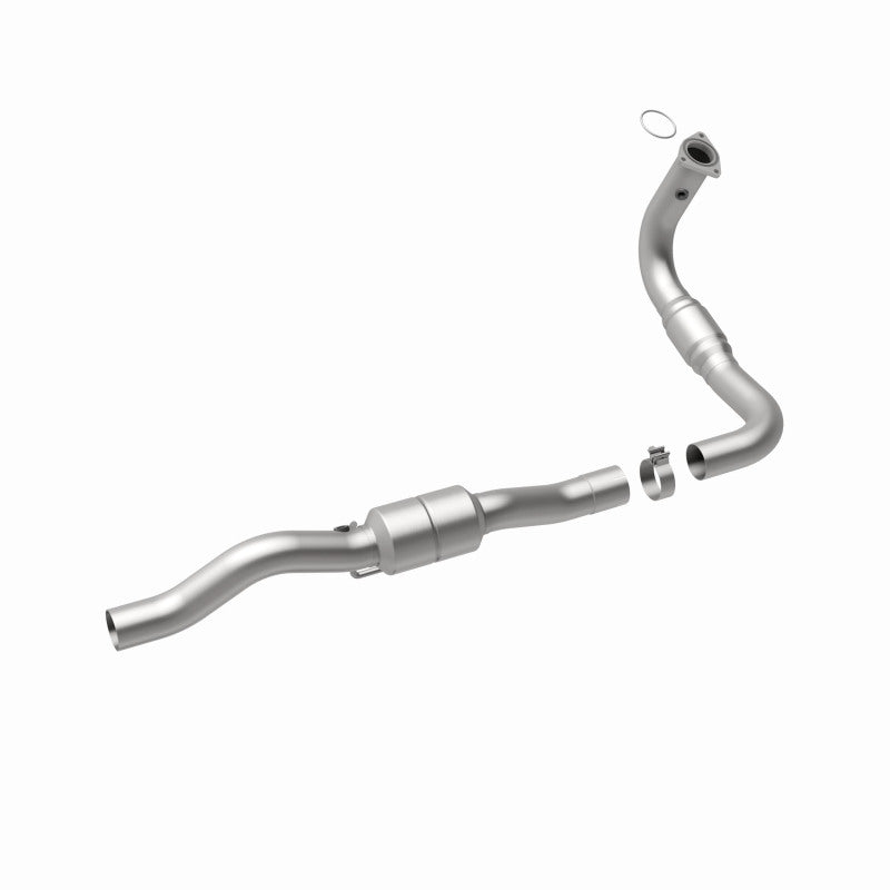 MagnaFlow Conv DF 01-02 2500HD 8.1 Driver Side - DTX Performance