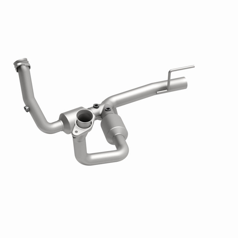 MagnaFlow Conv DF 99-01 G Cherokee 4.7 Front - DTX Performance