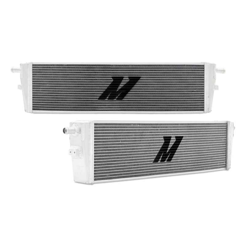 Mishimoto Universal Single-Pass Air-to-Water Heat Exchanger (500HP) - DTX Performance